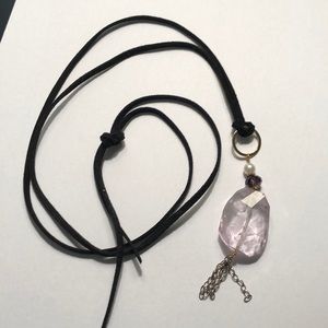 Gorgeous Amethyst Necklace